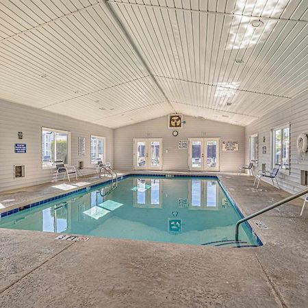 Socastee Myrtle Beach Waterway Getaway المظهر الخارجي الصورة