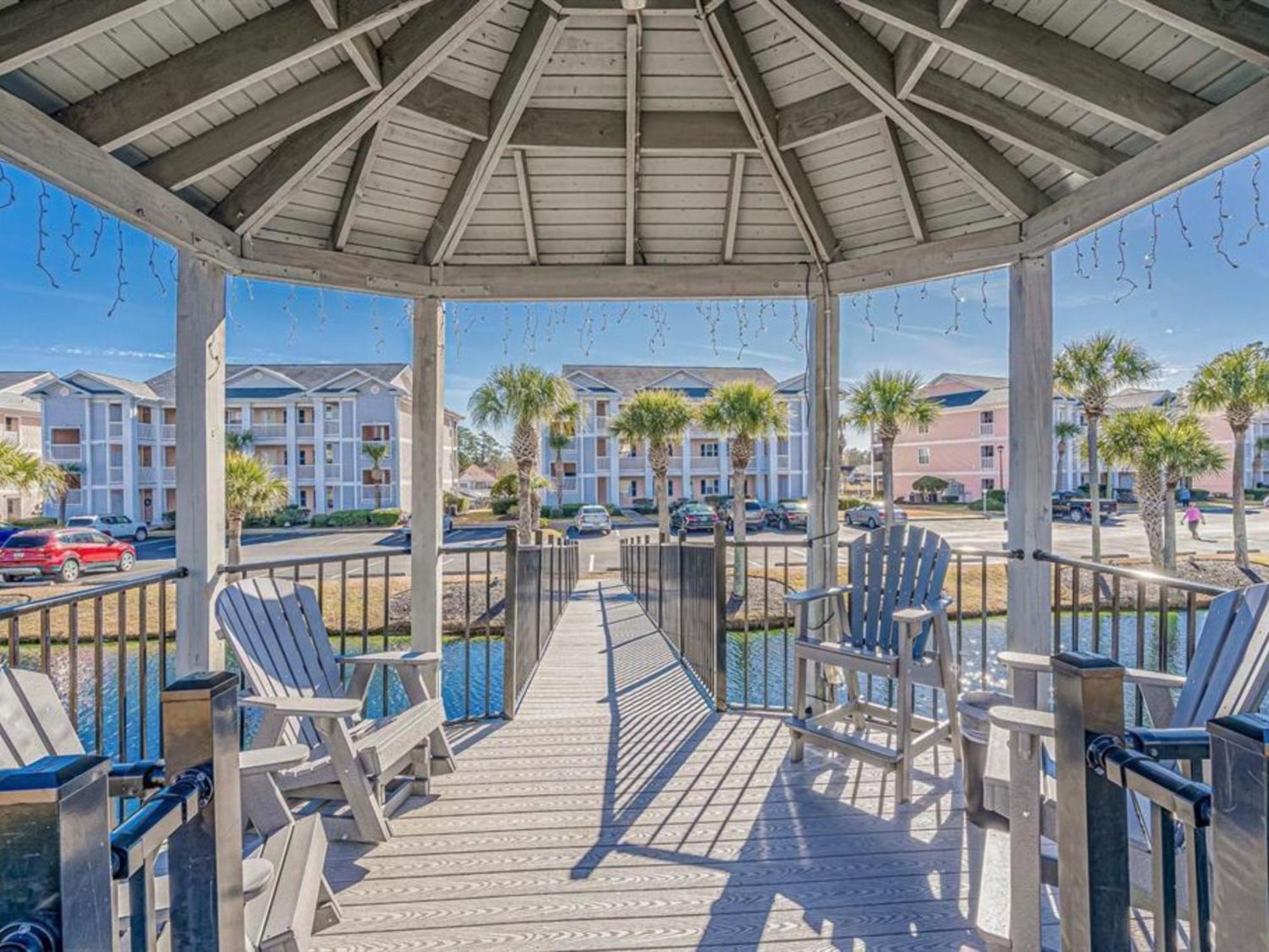 Socastee Myrtle Beach Waterway Getaway المظهر الخارجي الصورة