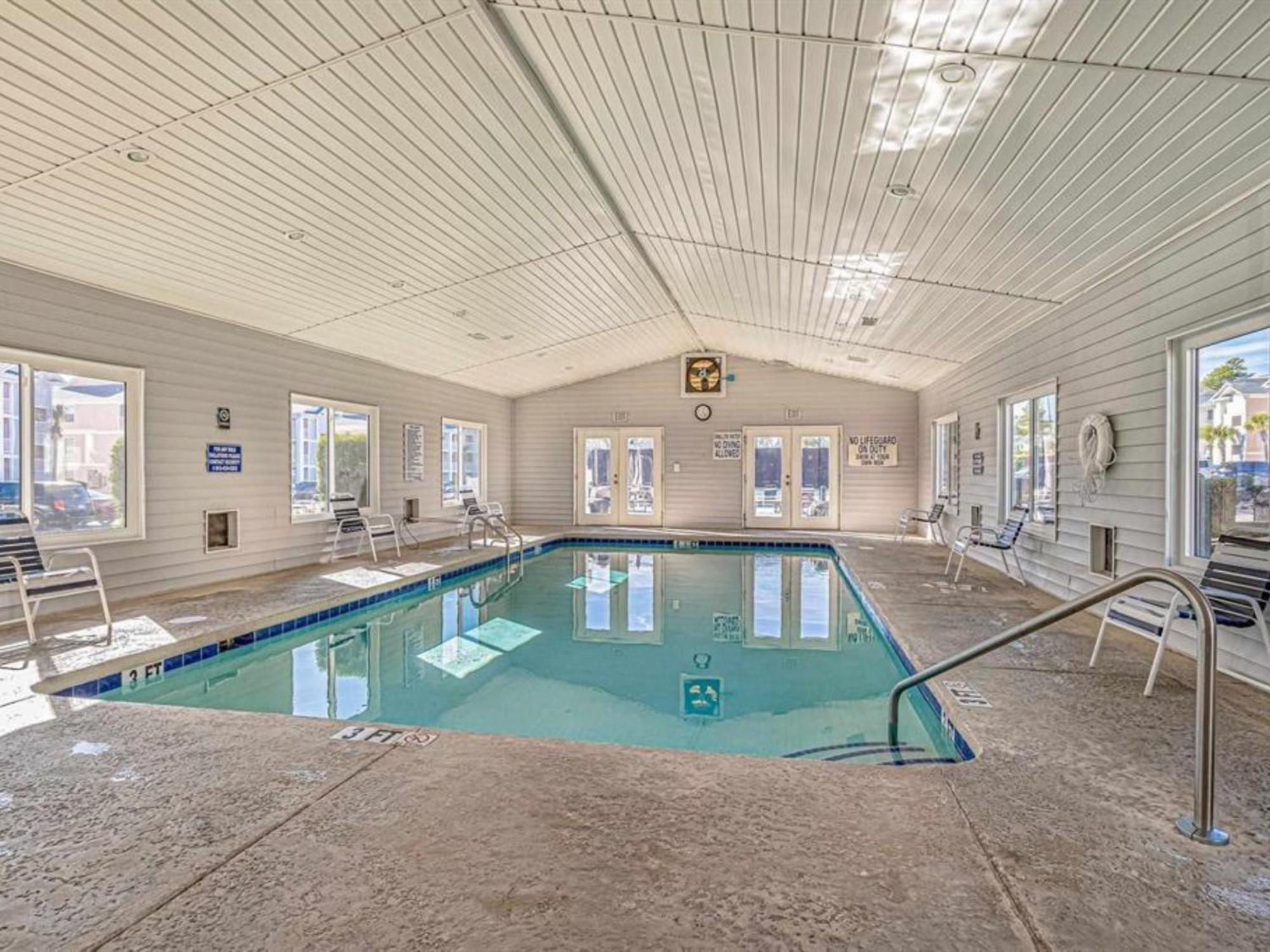 Socastee Myrtle Beach Waterway Getaway المظهر الخارجي الصورة